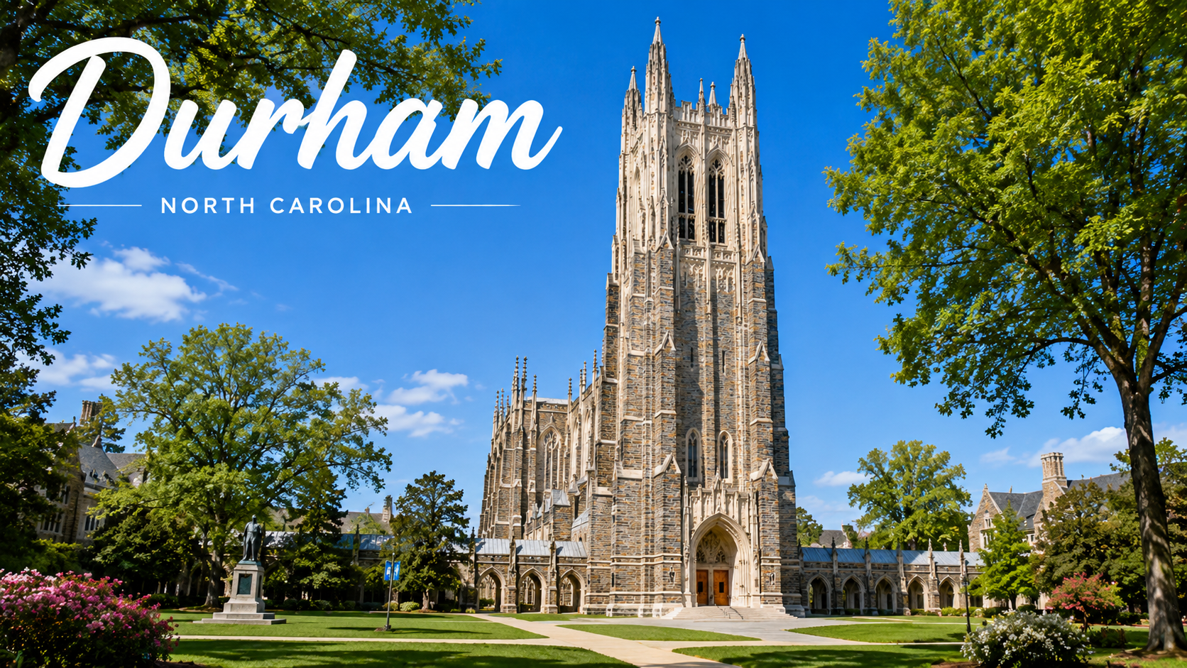 Durham, North Carolina - OCI Restoration service area