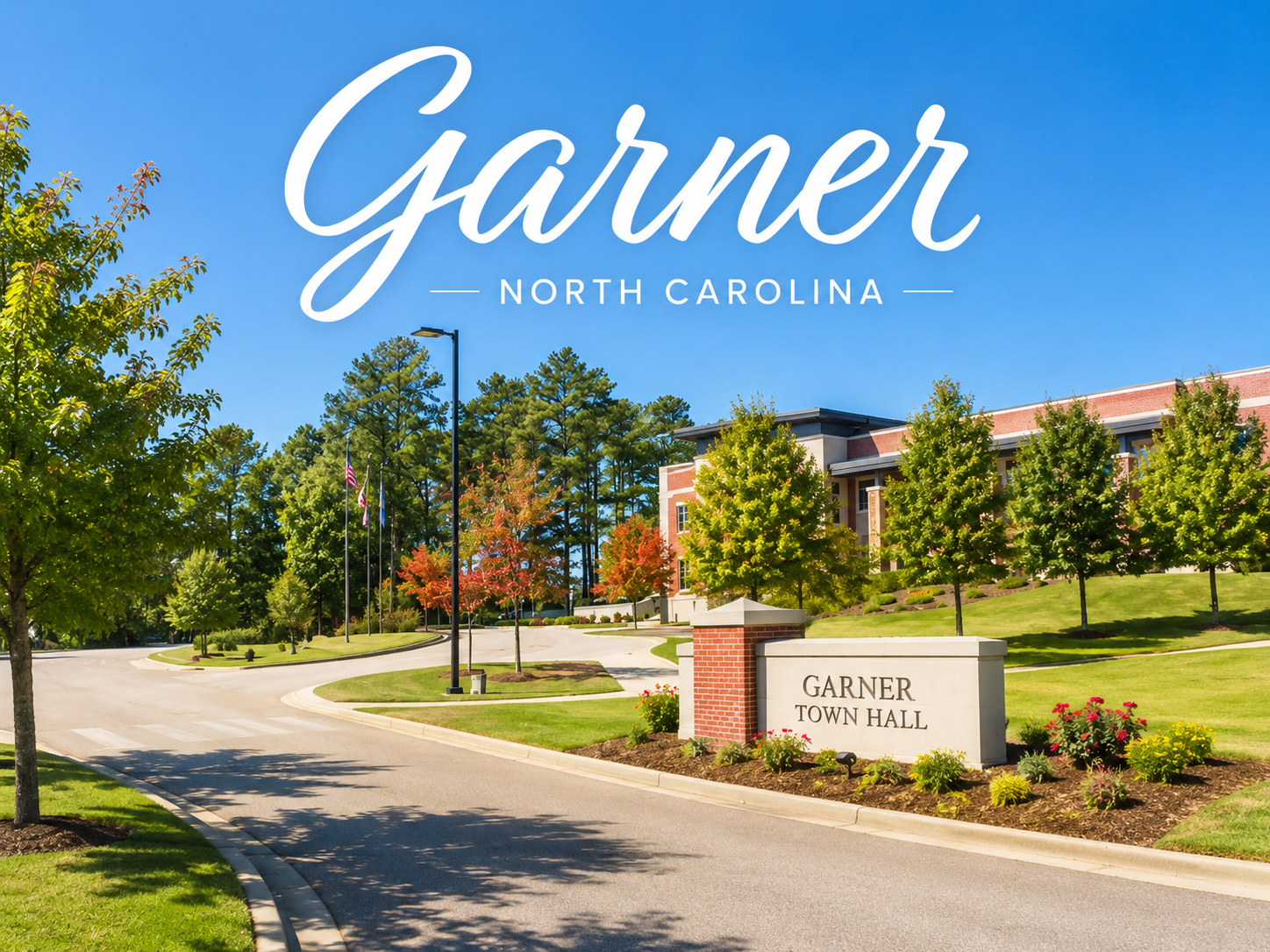 Garner, North Carolina - OCI Restoration service area