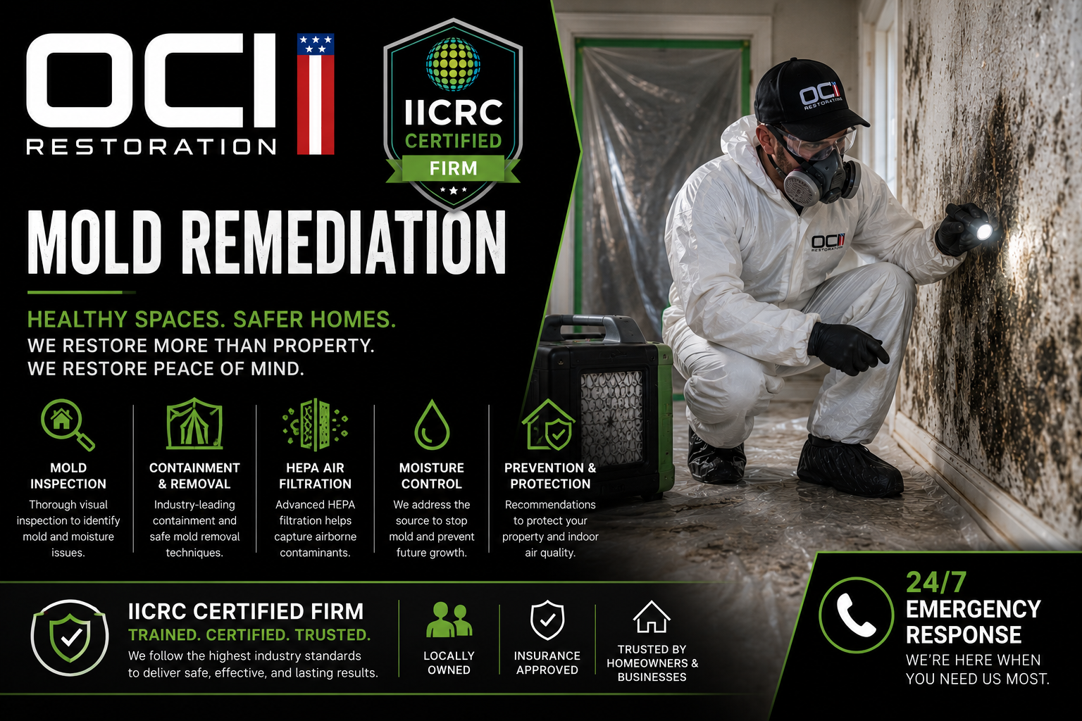 Mold Remediation