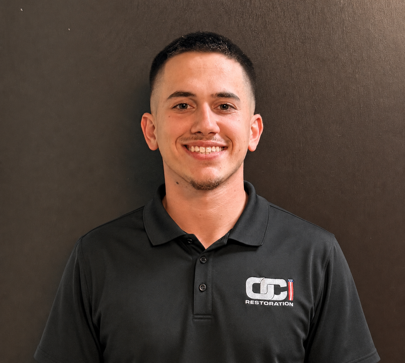 Nate McDonald, Business Development at OCI Restoration